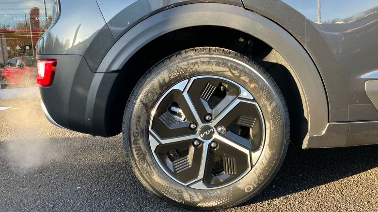 Kia Niro 1.6 GDi 127 Hybrid 2 Nav 5dr DCT Hybrid Estate